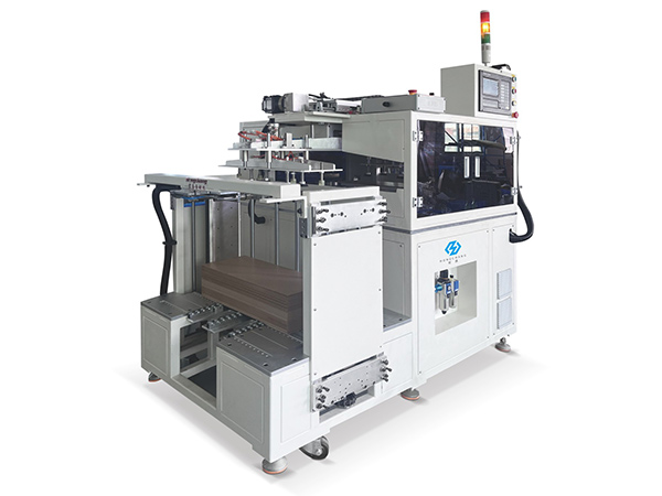 自动修边倒角机