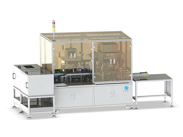 网线端子全自动组装生产线