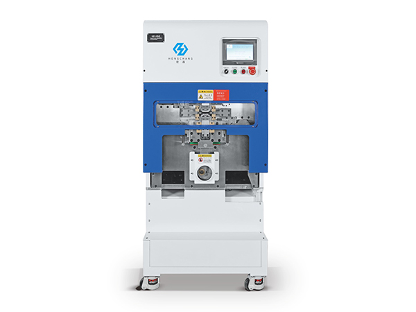 新能源铜铝去皮定制机（异形去皮定制机）