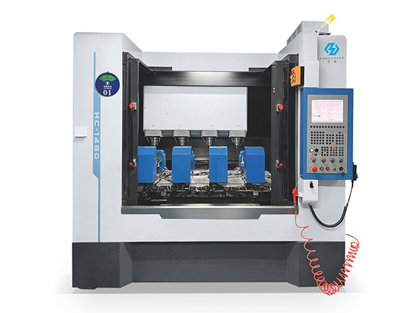 新能源CNC精雕系列（四头CNC精雕机）