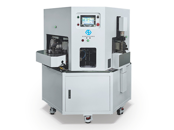 新能源铜铝去皮定制机（中间段去皮定制机）